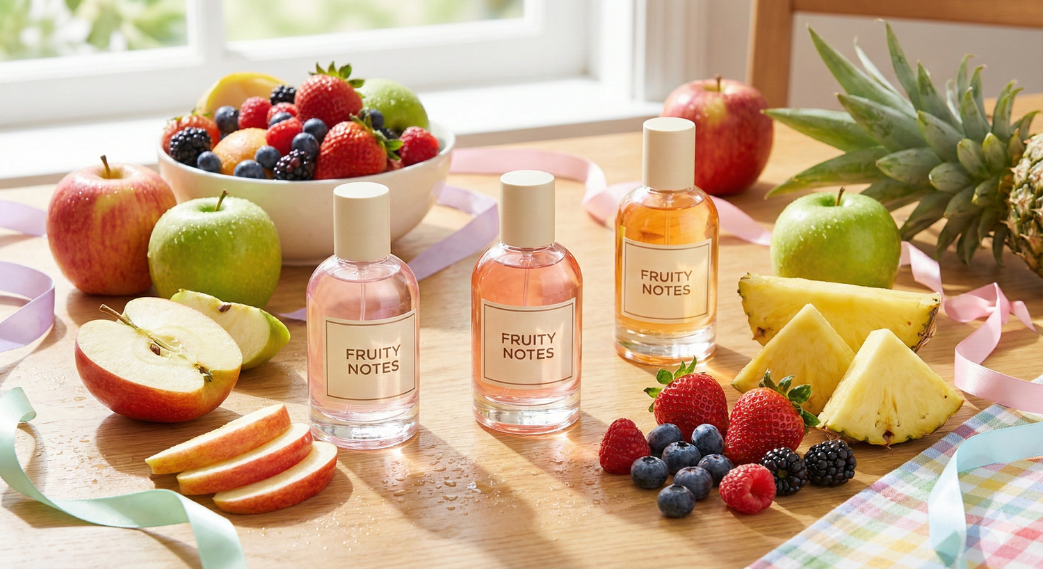 Fruity Notes