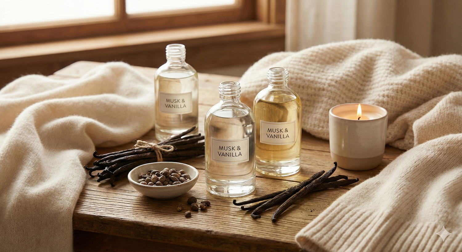 Musk & Vanilla