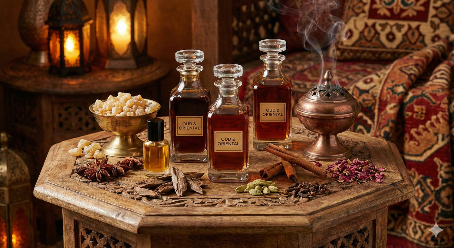 Oud & Oriental