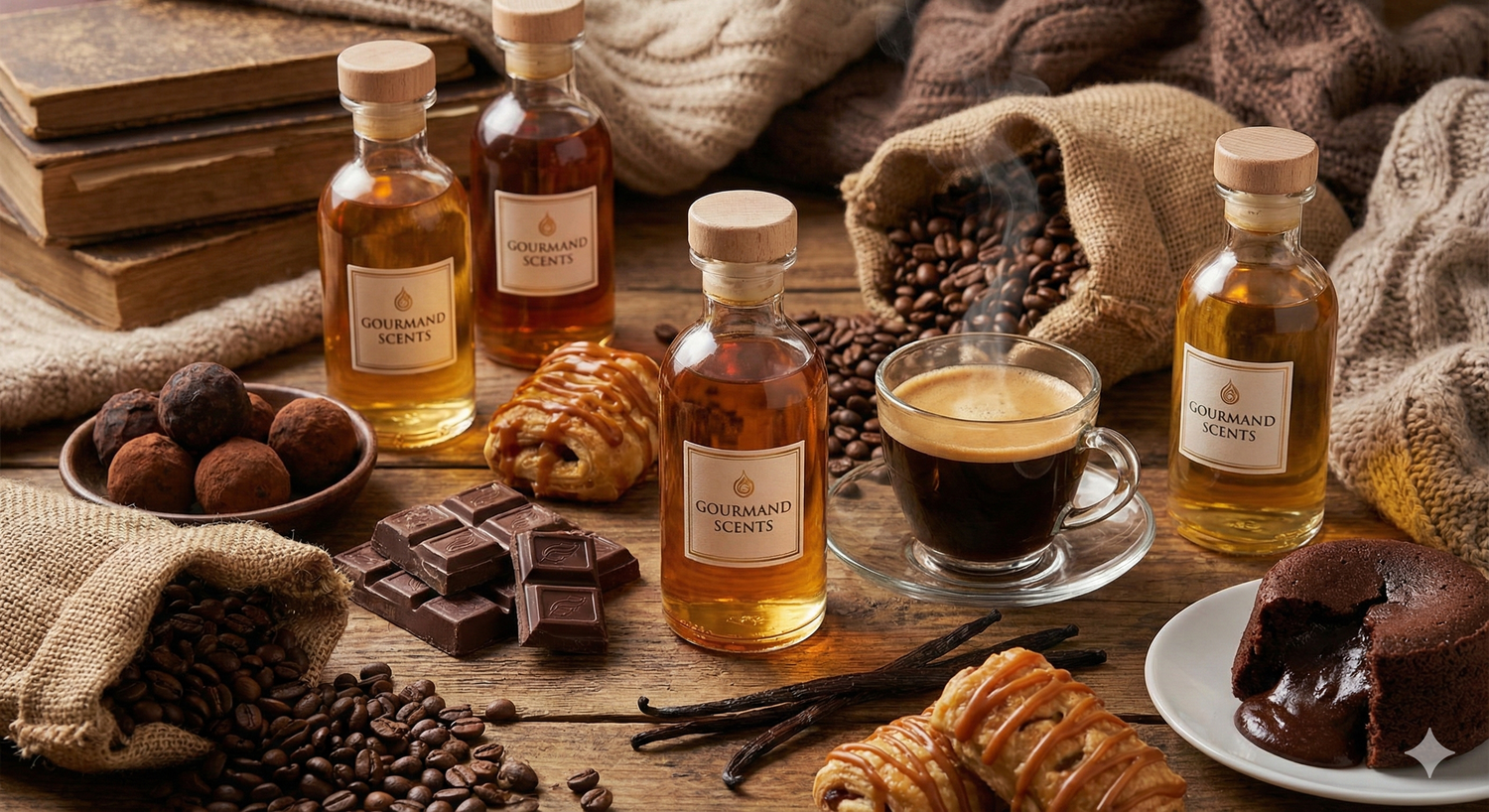 Gourmand Scents